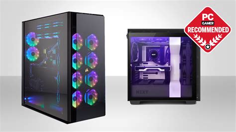 The best PC cases in 2024: These are the chassis I'd use for my next gaming builds | PC Gamer