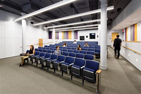 19 University Pl. Lecture Hall by Matiz Architecture & Design - Architizer