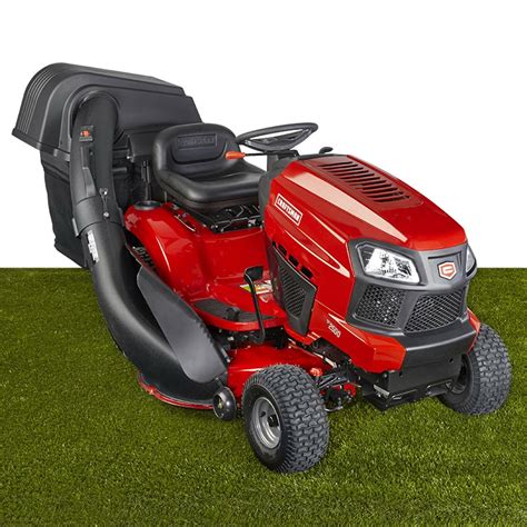 Craftsman Lawn Mower Bagger at Craftsman Riding Mower