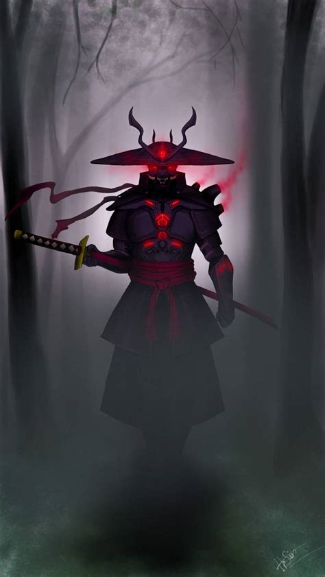 Cyber Samurai Wallpapers - Wallpaper Cave