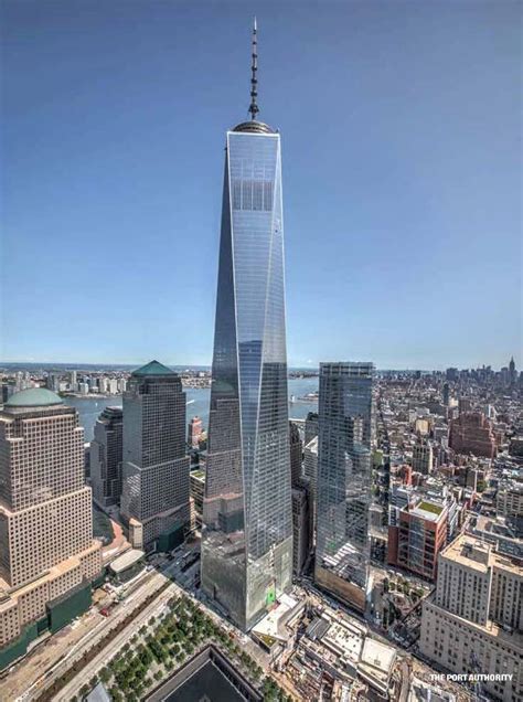 One World Trade Center Floor Plan - Carpet Vidalondon