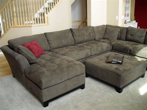 The 30 Best Collection of Green Sectional Sofa with Chaise