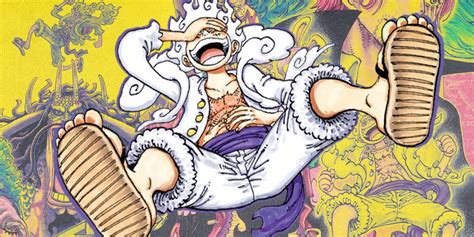 One Piece: Luffy Gear 5 — Super Saiyan's Successor