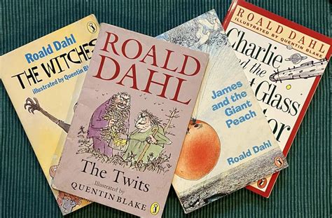 Many Upset Over Changes to Roald Dahl Books