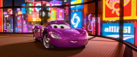 Pixar Corner: Cars 2: New Characters' Names & Voice Actors Revealed!