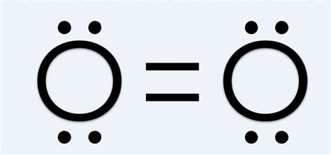 O2 Lewis Structure, Molecular Geometry, and Hybridization - Techiescientist