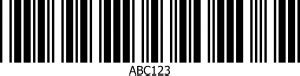 1D Barcode Formats