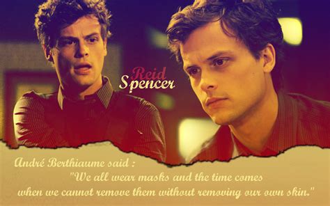 Spencer Reid Quotes. QuotesGram