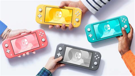 Nintendo Switch Lite | Consoles | My Nintendo Store