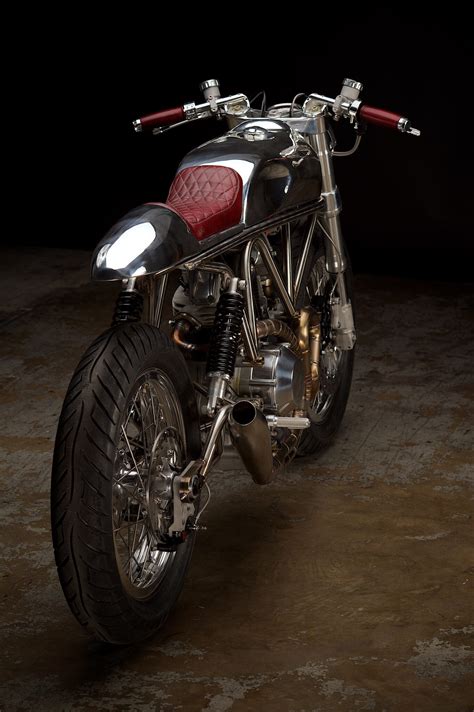 The Revival Cycles Custom Ducati 900SS J63 – Renaissance Series #1