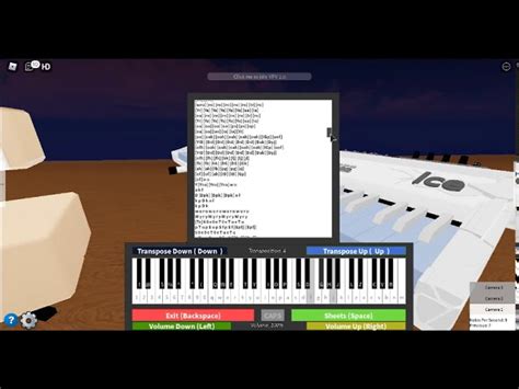 Roblox Piano Sheets: How to Play Your Favorite Songs - DeviceMAG