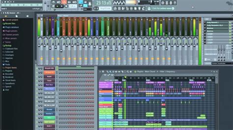 FL Studio 21.0.2.3399 Crack With Keygen Free Download [2023] – FreeProSoftz