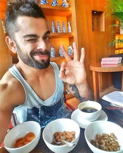 Virat Kohli’s Healthy Diet Plan Is Great For People Looking To Get Fit