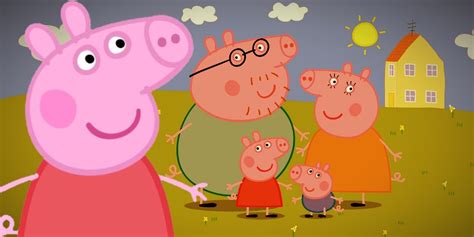 10 Darkest Peppa Pig Fan Theories, Explained