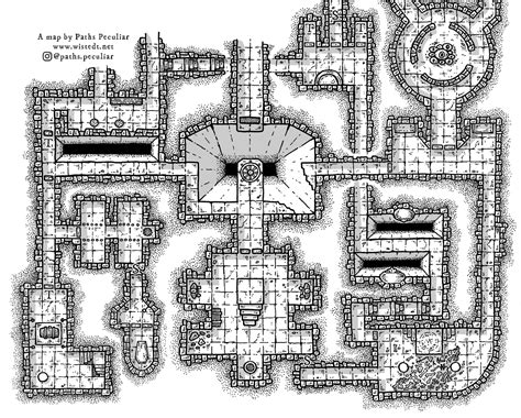 Paths Peculiar - Consigli di Dungeon Design: l'equilibrio tra Stile e Funzionalità - Articoli ...