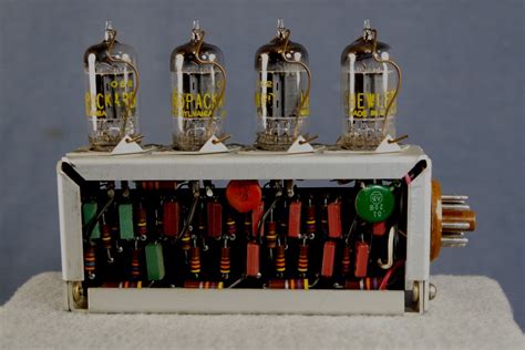 The First Vacuum Tubes Computers – Telegraph