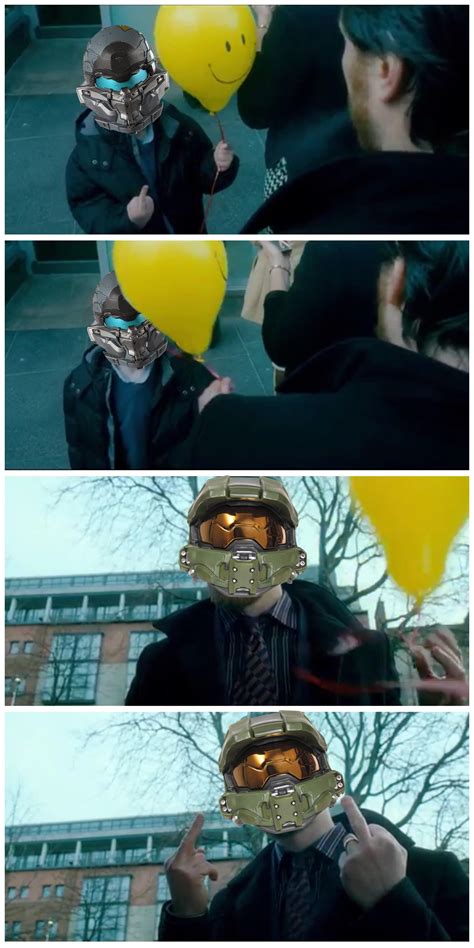 Chief vs Locke : r/halo