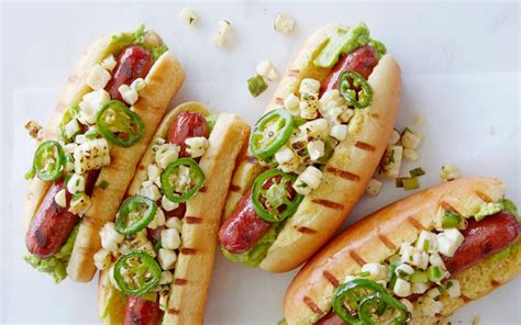 America's 16 Best Hot Dog Recipes