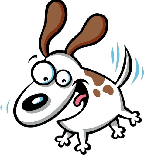 Free clipart of funny dogs