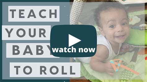 3 Tips To Get Your Baby Rolling Over | Baby rolling over, Baby tummy time, Baby development