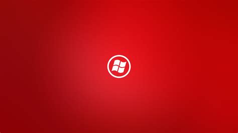 🔥 [50+] Red Windows 7 Wallpapers | WallpaperSafari