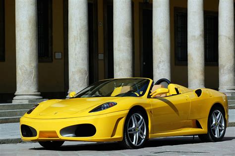 FERRARI F430 Spider Specs & Photos - 2005, 2006, 2007, 2008, 2009 - autoevolution