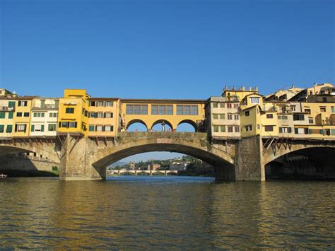 Ponte Vecchio (Old Bridge), Florence