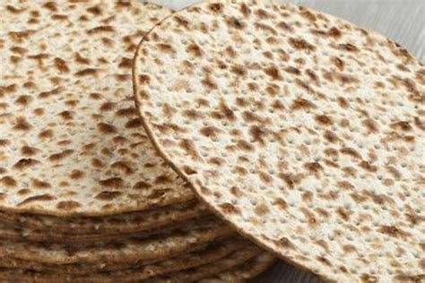 unleavened bread