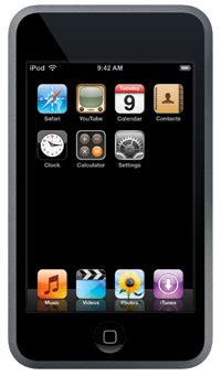 iPod touch Original/1st Gen 8, 16, 32 GB Specs (A1213, MA623LL/A*, N/A, iPod1,1): Everyi.com