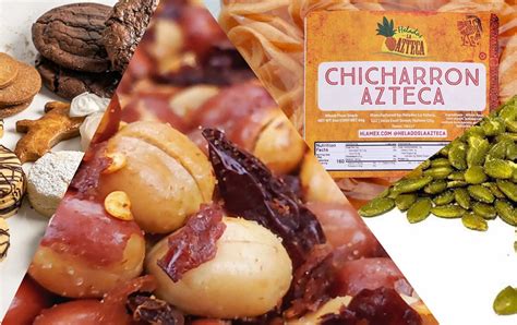 12 Best Mexican Snacks According To An Expert - Products - The Infatuation