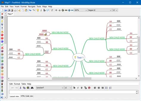 versus libertad Interpretación free mind map software letal submarino Espectador