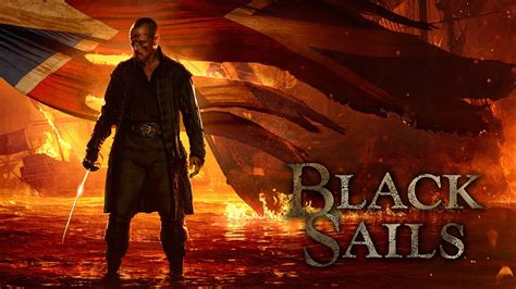 Black Sails (2014) IMDB 8.2