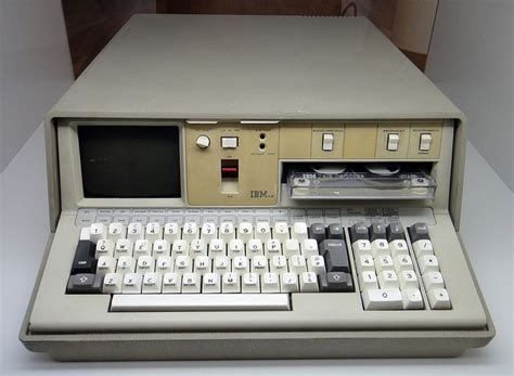 IBM's Invention of the First Personal Computer