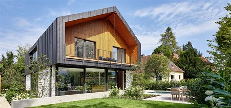 Modern House - prefabricated houses in modern style | Baufritz