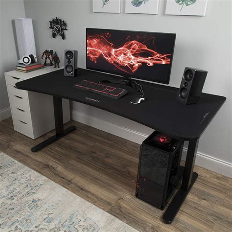 Top 8 Best Gaming Desk for PS4 and Xbox | Gaming computer desk, Gaming room setup, Game room