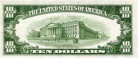 The Treasury on the Old $10 Bill — Noll Historical Consulting