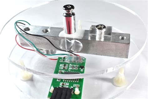 Arduino Weighing Scale with Load Cell and HX711 — Maker Portal