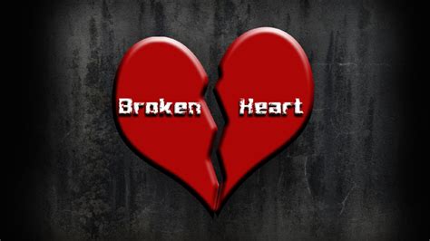 HD Broken Heart Wallpaper | PixelsTalk.Net