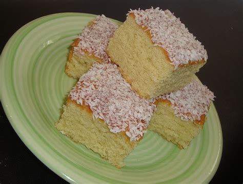 coconut sponge cake recipe