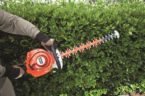 Stihl Hedge Trimmer Gas at Power Equipment