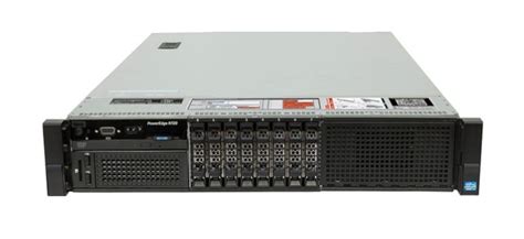 Dell PowerEdge R720 Server– Cloud Ninjas