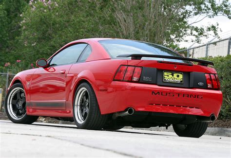 2003 Ford mustang gt mach 1 specs