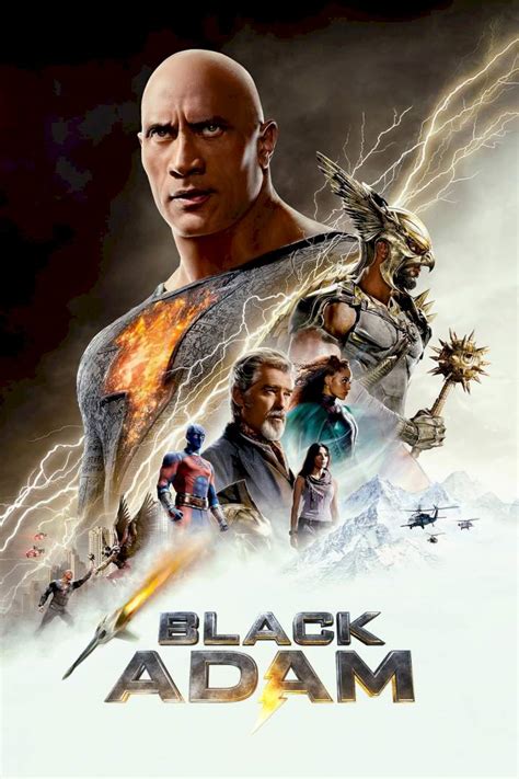 Black Adam (2022) Movie Download | NetNaija