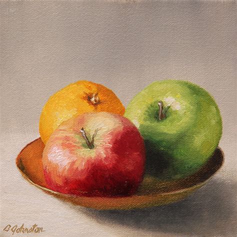 Still Life Painting Fruit at PaintingValley.com | Explore collection of Still Life Painting Fruit