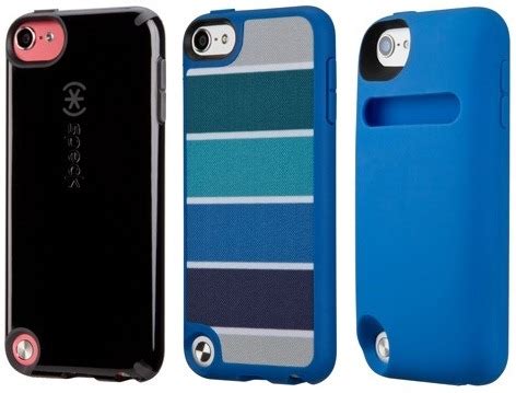 Cool iPod touch 5g cases from Speck - Apple iPod Touch Cases & Accessories, News, Reviews, Games ...