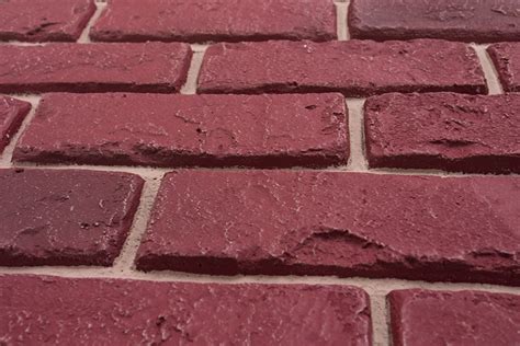 Brick Veneer Panels - 4 Unique Textures & Colors | GenStone