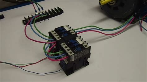 Single Phase Reversing Motor Wiring Diagram 👍 1 Phase Rev