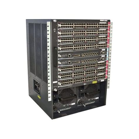 WS-C6509-E Cisco Catalyst 6500 Enhanced 9-slot at discount