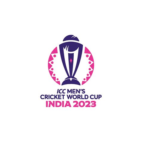 ODI World Cup 2023 Logo Vector - (.Ai .PNG .SVG .EPS Free Download)