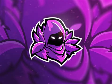 Fortnite Cool Raven Logos